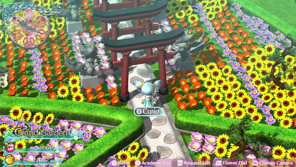 Omega Labyrinth Life