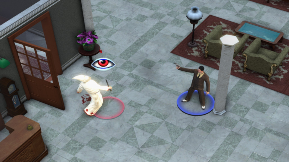 Omerta: City of Gangsters: Damsel in Distress