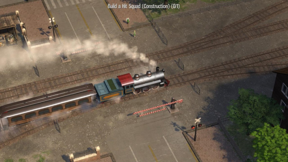 Omerta: The Japanese Incentive