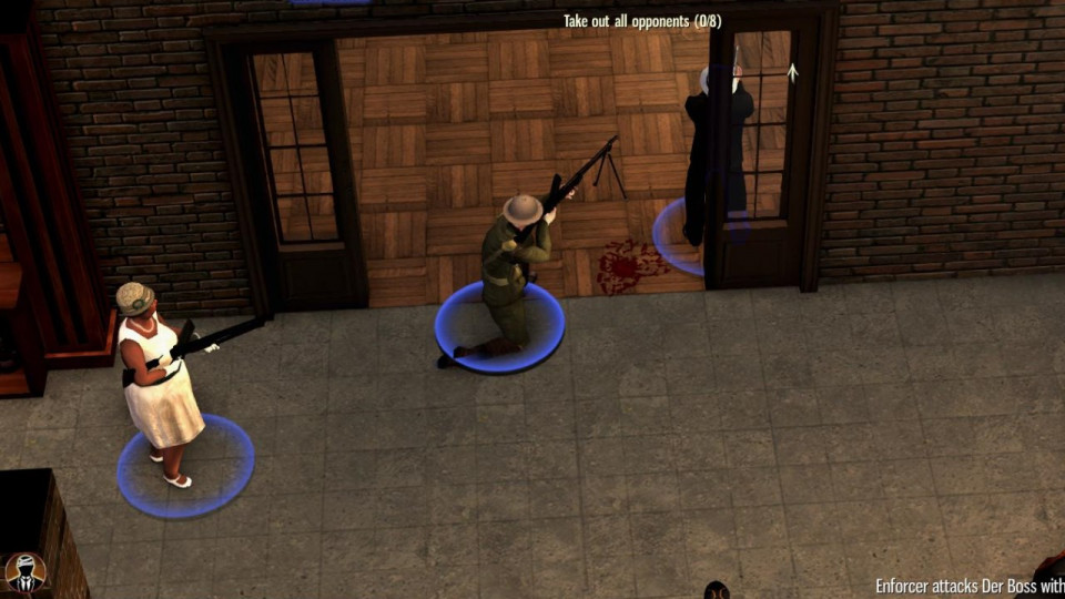 Omerta: The Japanese Incentive