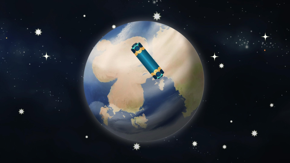 Once Upon A KATAMARI