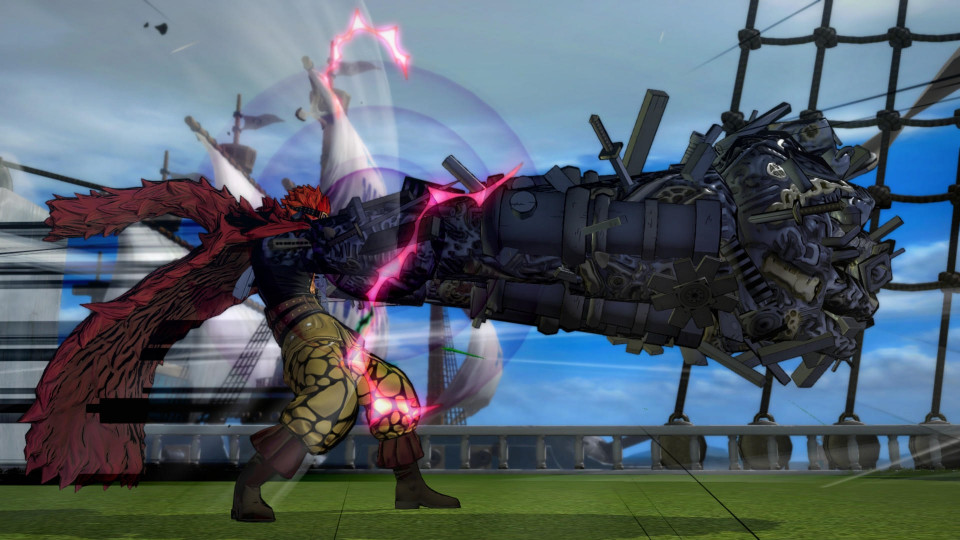 One Piece: Burning Blood - Gold Edition