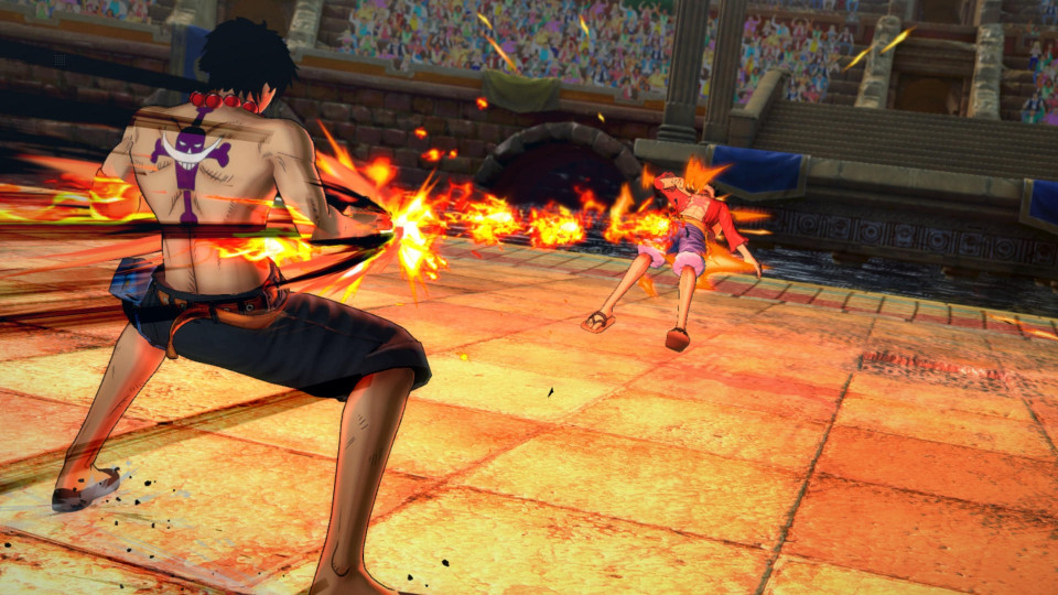One Piece: Burning Blood - Gold Edition