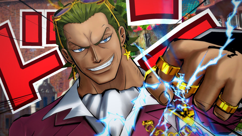 One Piece: Burning Blood - Gold Pack