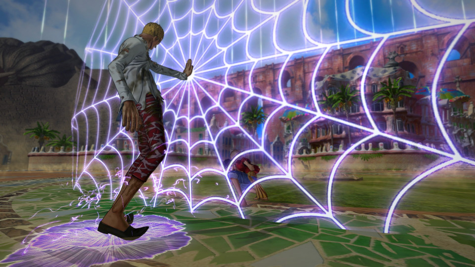 One Piece: Burning Blood - Gold Pack