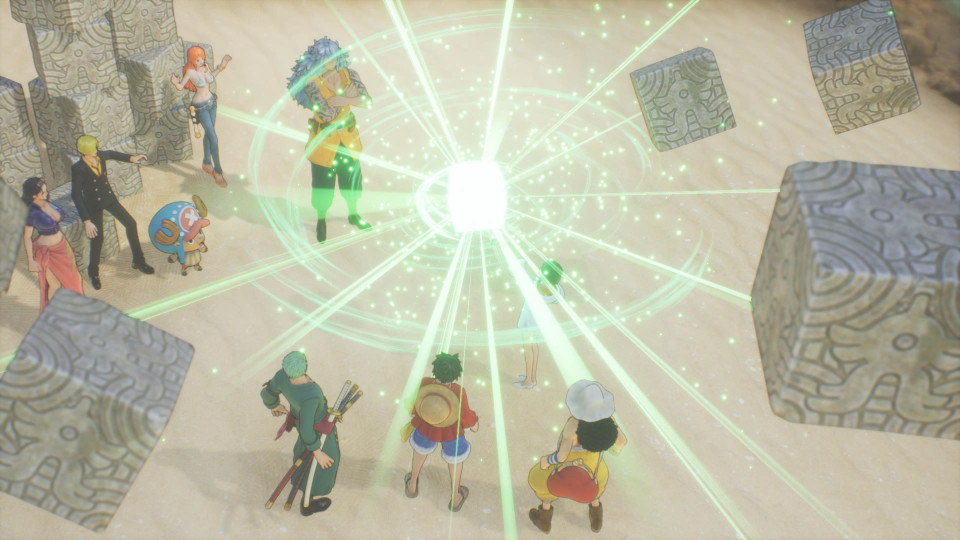 ONE PIECE ODYSSEY - Deluxe Edition