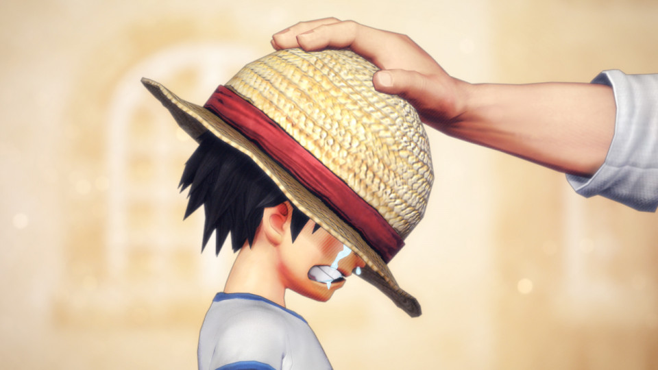 One Piece: Pirate Warriors 3 - Gold Edition
