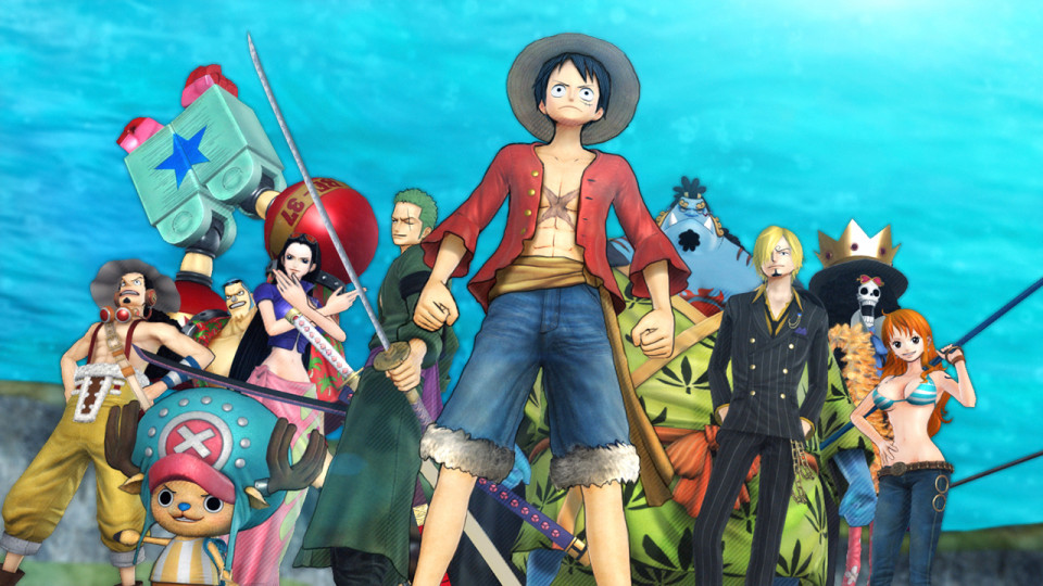 One Piece: Pirate Warriors 3 - Gold Edition