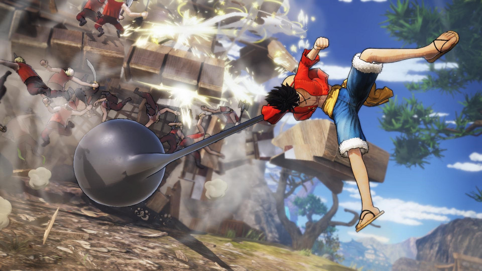 One Piece: Pirate Warriors 4 - Character Pass