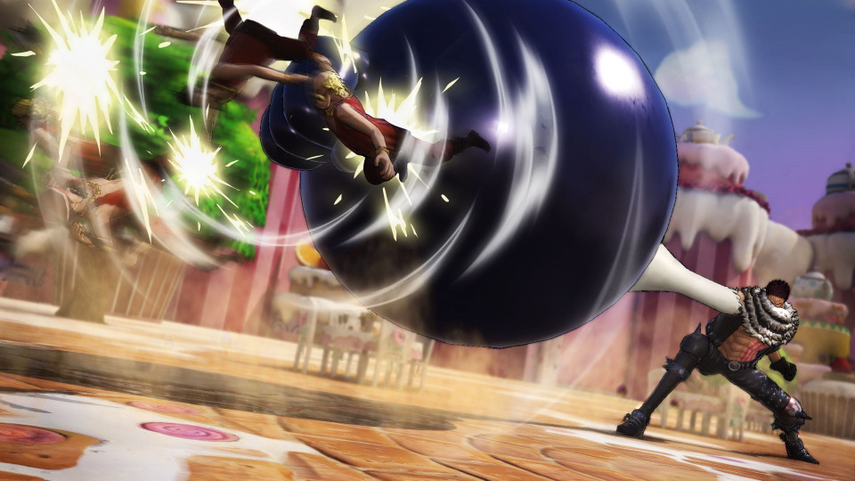 One Piece: Pirate Warriors 4 - Character Pass