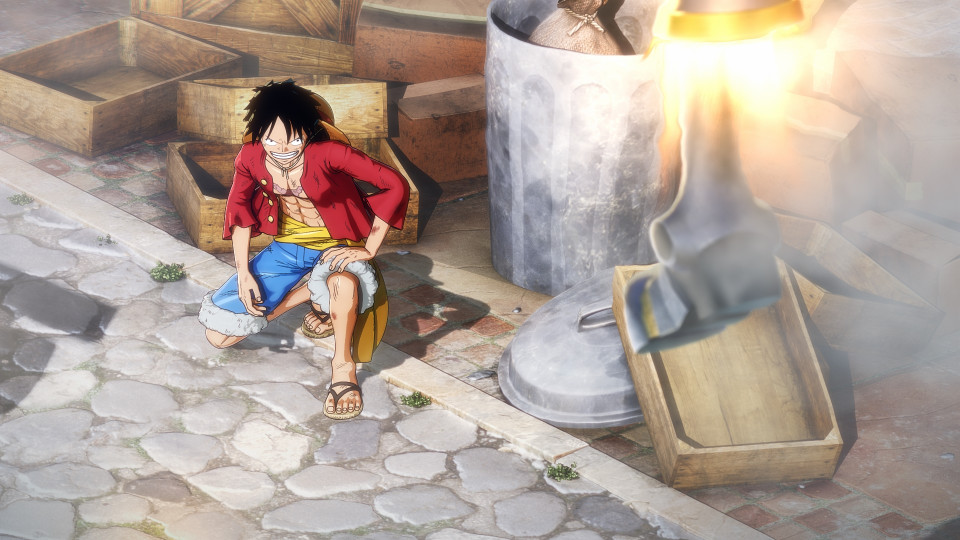 One Piece: World Seeker - Deluxe Edition