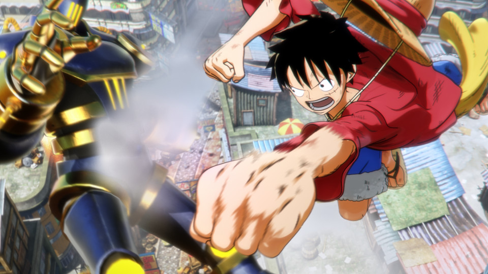 One Piece: World Seeker - Deluxe Edition