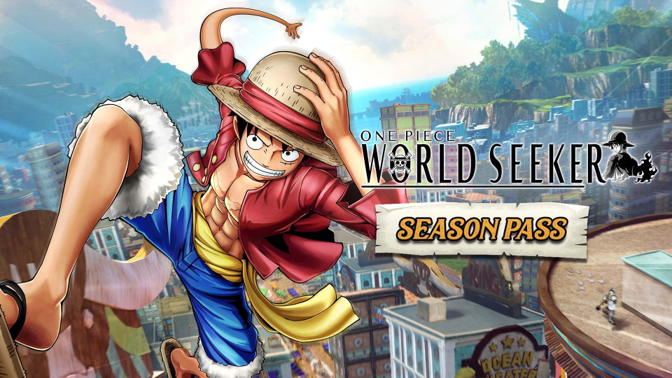 One Piece: World Seeker: Episode Pass