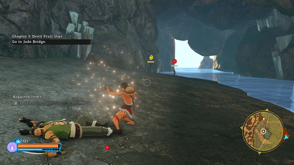 One Piece: World Seeker: Episode Pass