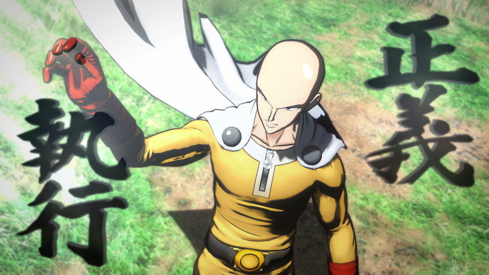 ONE PUNCH MAN: A HERO NOBODY KNOWS - Deluxe Edition