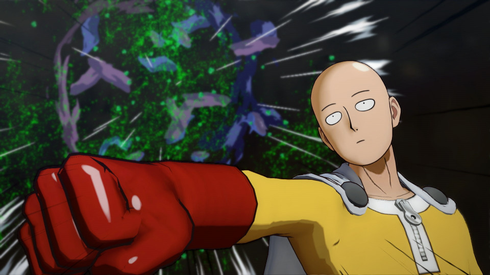ONE PUNCH MAN: A HERO NOBODY KNOWS - Deluxe Edition