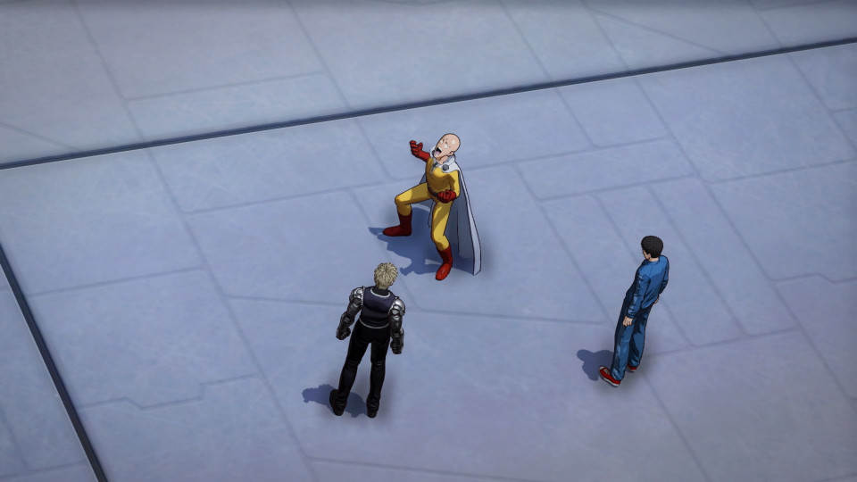 ONE PUNCH MAN: A HERO NOBODY KNOWS - Deluxe Edition