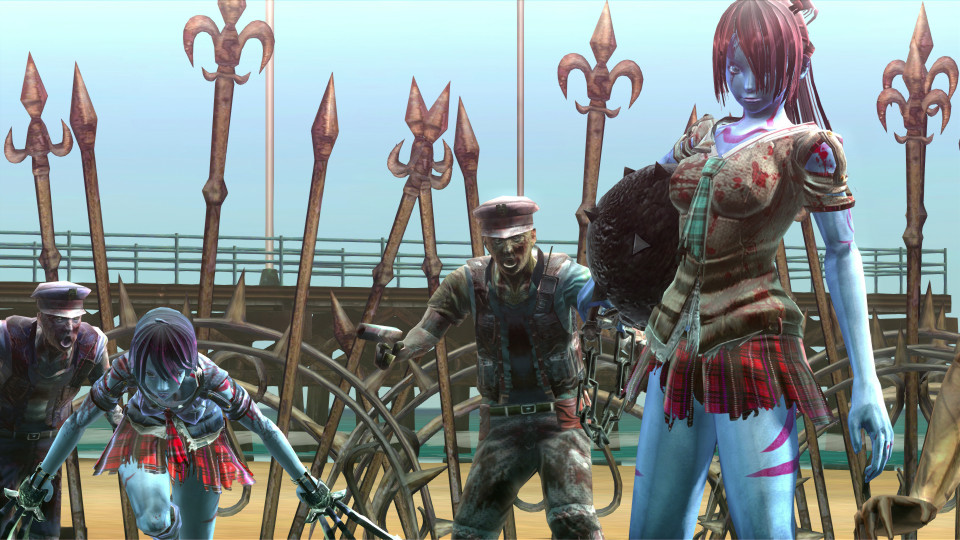 Onechanbara Z2: Chaos