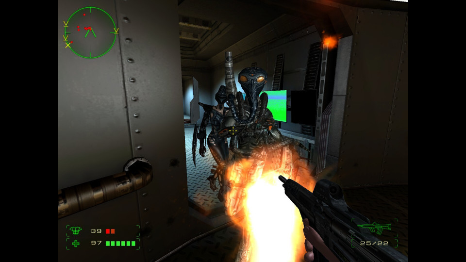 Operation: Matriarchy