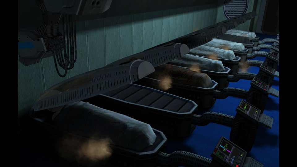 Operation: Matriarchy