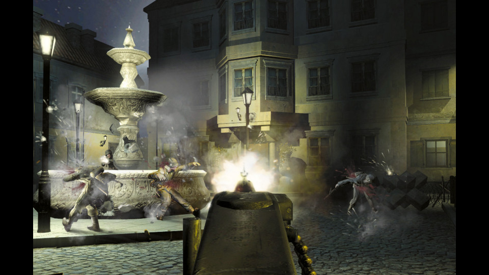 Operation Thunderstorm