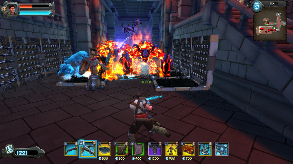 Orcs Must Die! 2: Fire and Water Booster Pack