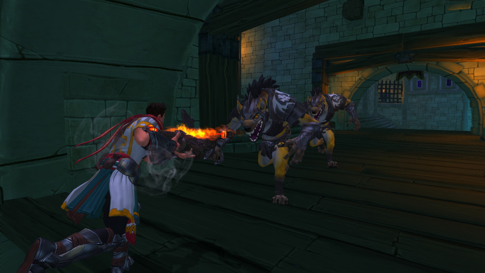 Orcs Must Die!: Lost Adventures