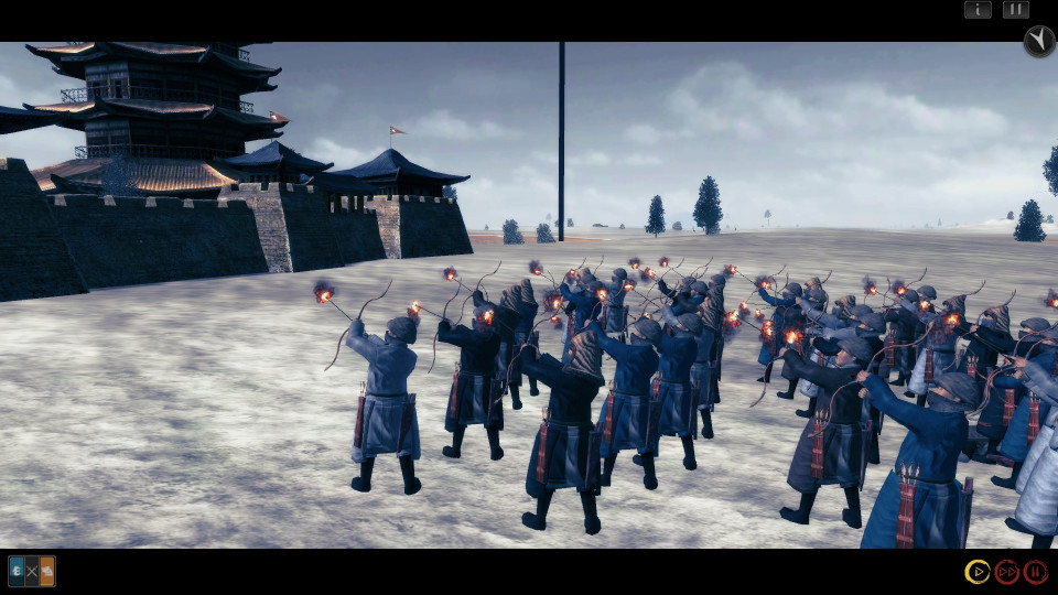 Oriental Empires: Genghis