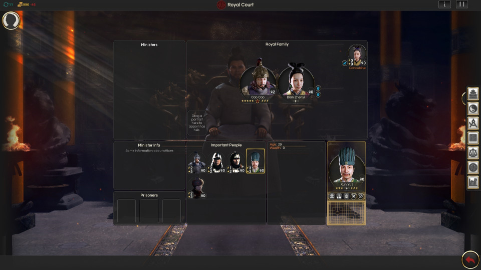 Oriental Empires: Three Kingdoms