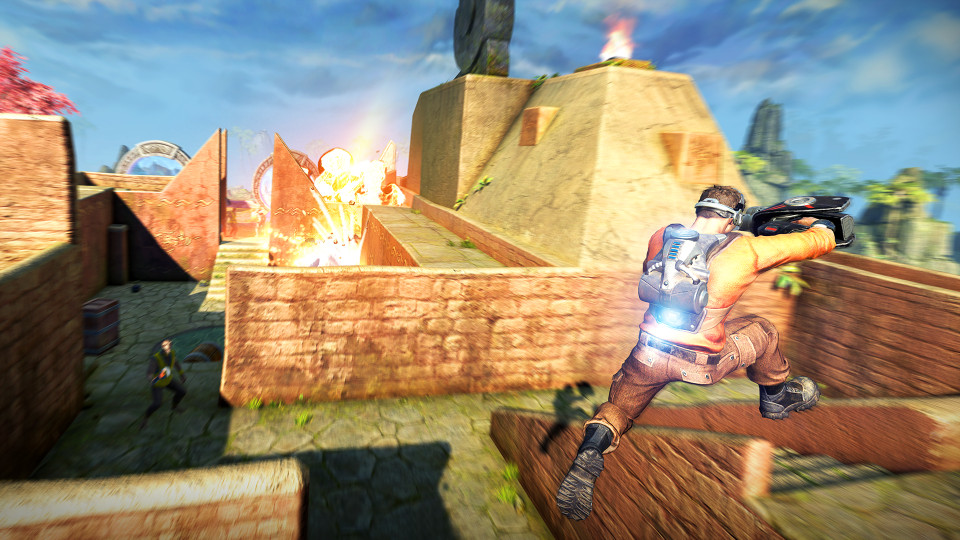 Outcast: Second Contact