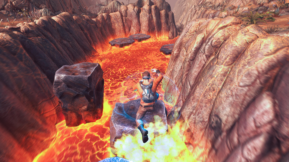 Outcast: Second Contact