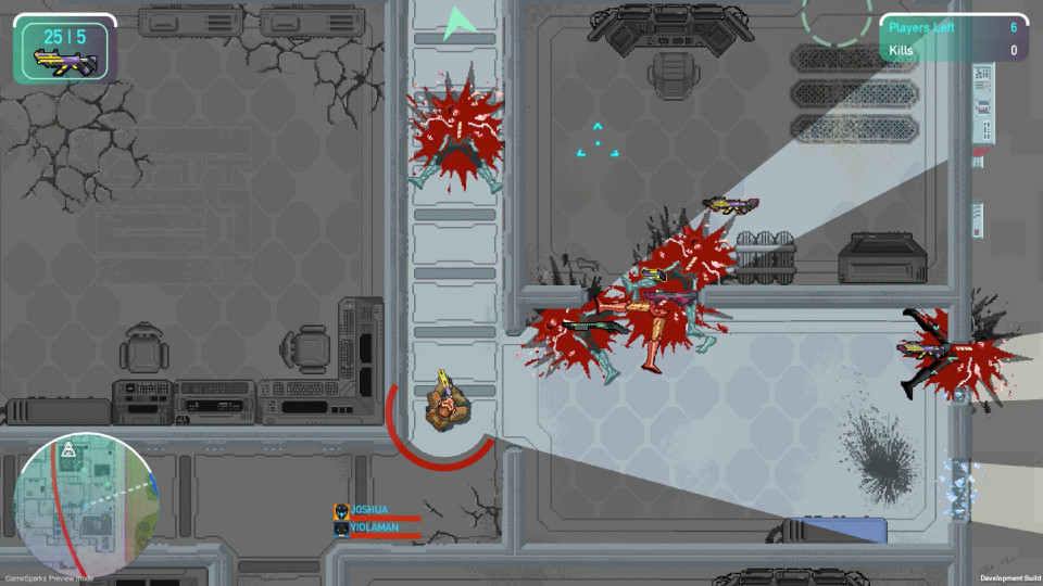 Outworld Battlegrounds