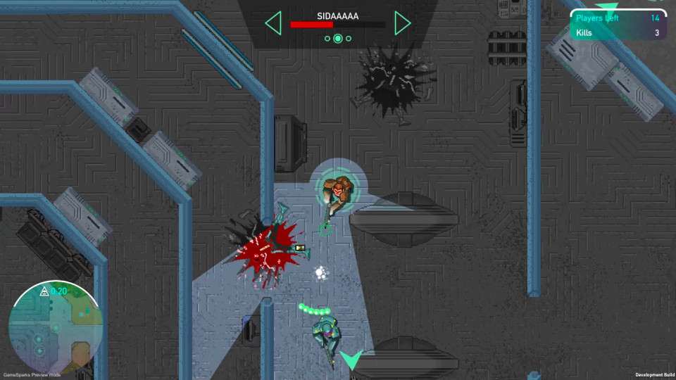 Outworld Battlegrounds