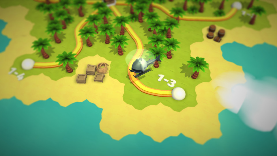 Overcooked - The Lost Morsel