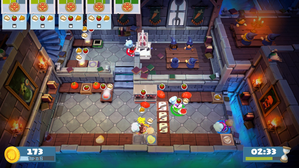 Overcooked! 2  Steam PC Game