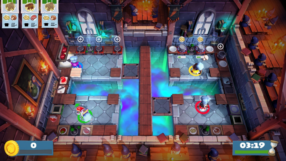 Overcooked! 2  Steam PC Game