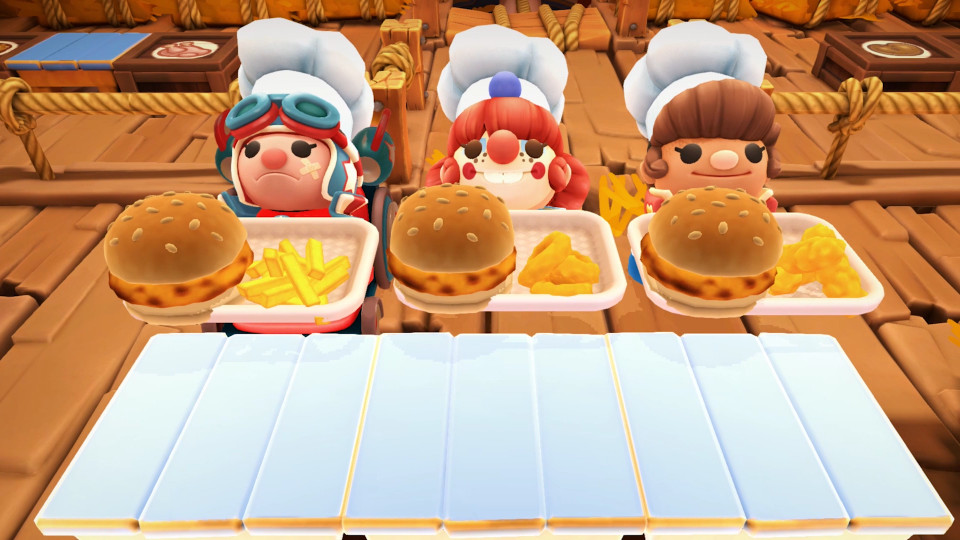 Overcooked! 2 - Carnival of Chaos