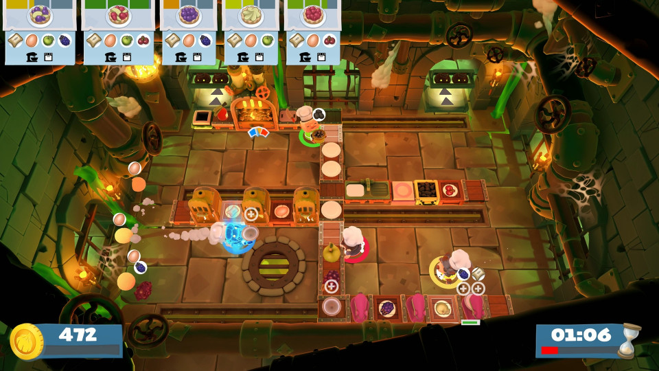 Overcooked! 2 - Night of the Hangry Horde
