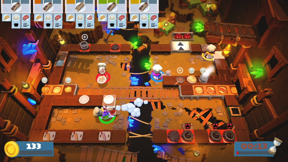 Overcooked! 2 - Too Many Cooks Pack