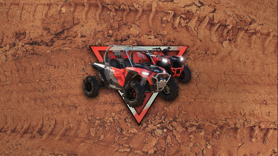 Overpass 2: Polaris Vehicles Pack