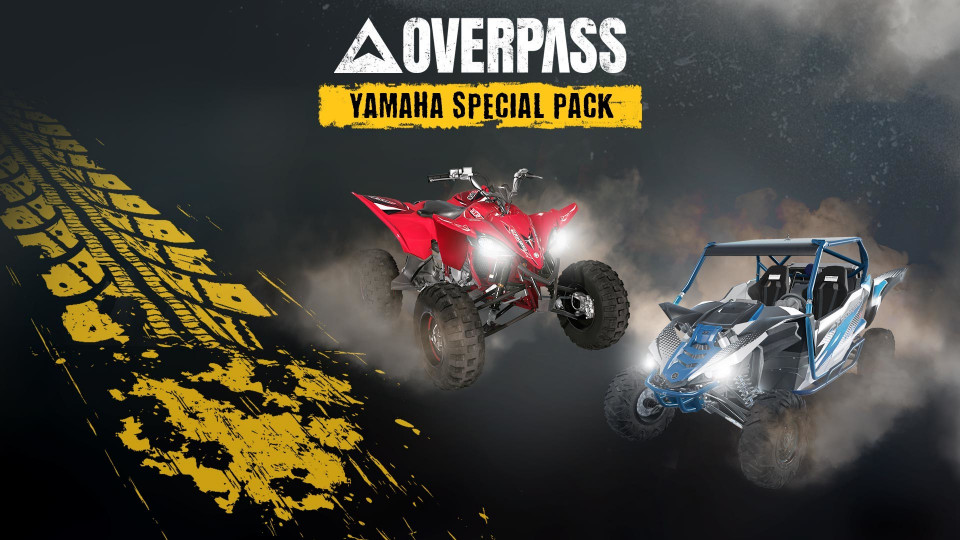 OVERPASS: Yamaha Special Pack