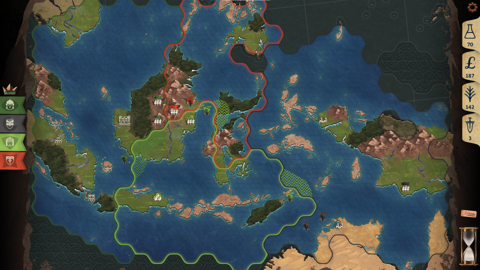 Ozymandias: Indonesia