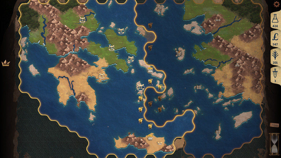 Ozymandias: Season Pass