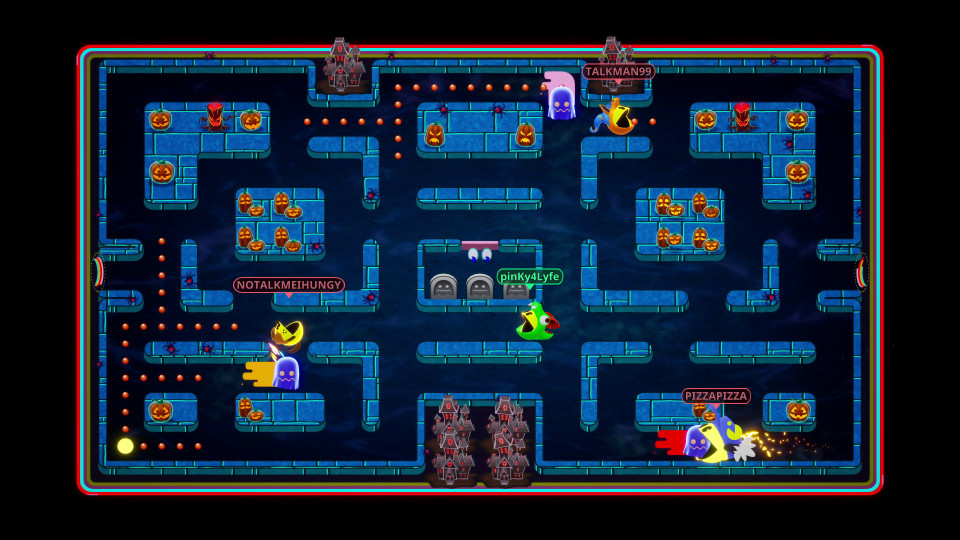 PAC-MAN Mega Tunnel Battle: Chomp Champs - Deluxe Edition