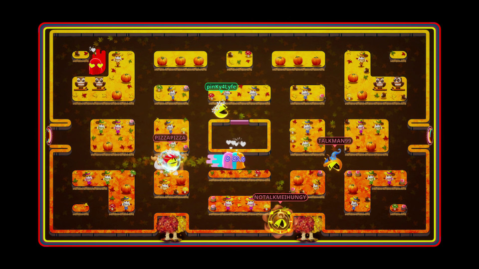 PAC-MAN Mega Tunnel Battle: Chomp Champs - Deluxe Edition