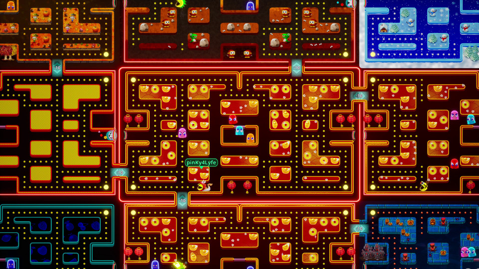 PAC-MAN Mega Tunnel Battle: Chomp Champs - Deluxe Edition