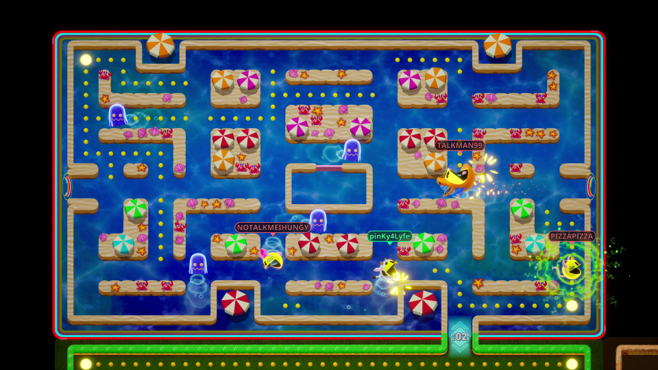 PAC-MAN Mega Tunnel Battle: Chomp Champs - Deluxe Edition