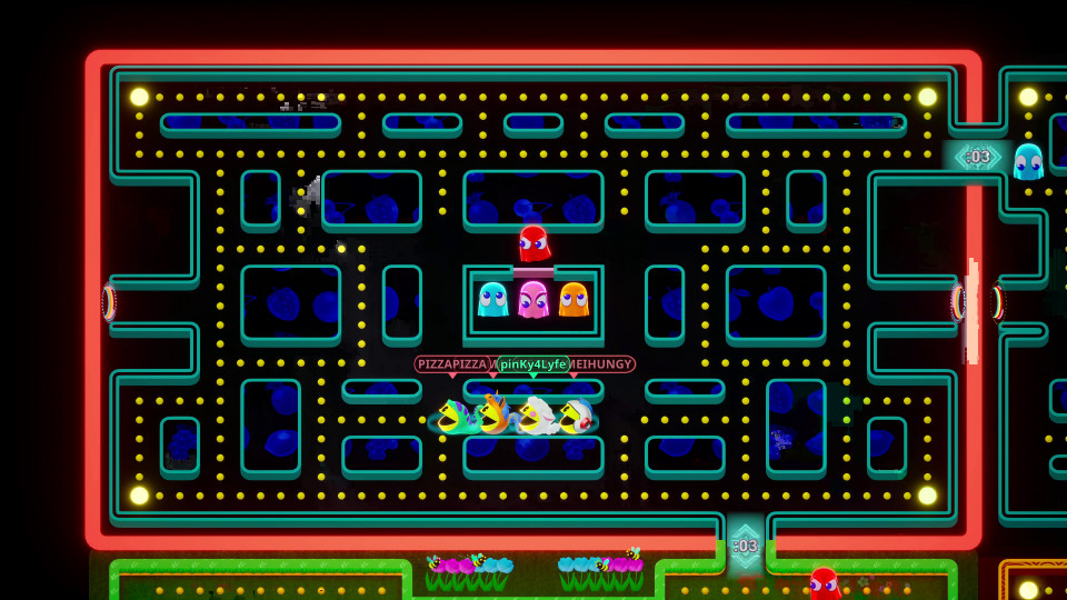 PAC-MAN Mega Tunnel Battle: Chomp Champs - Deluxe Edition