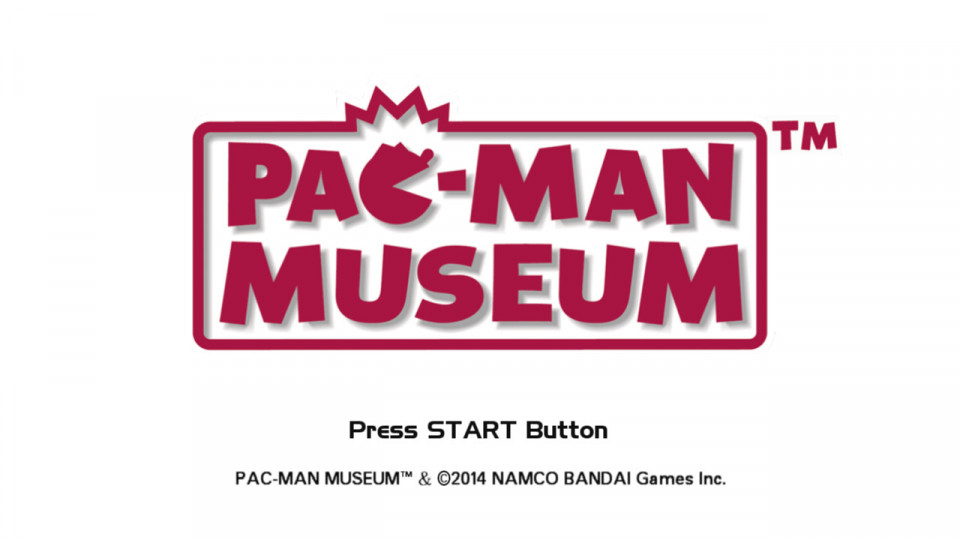 PAC-MAN Museum