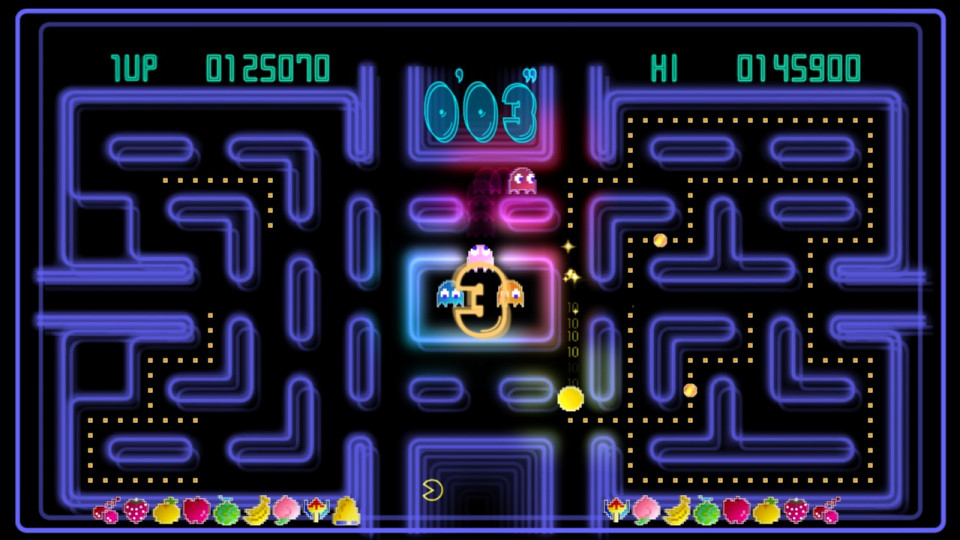 PAC-MAN Museum